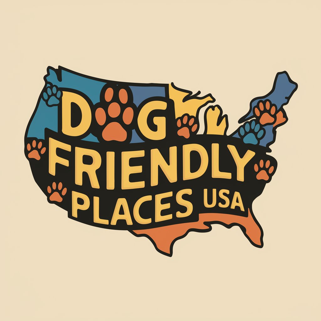 Dog Friendly Places USA in GPT Store