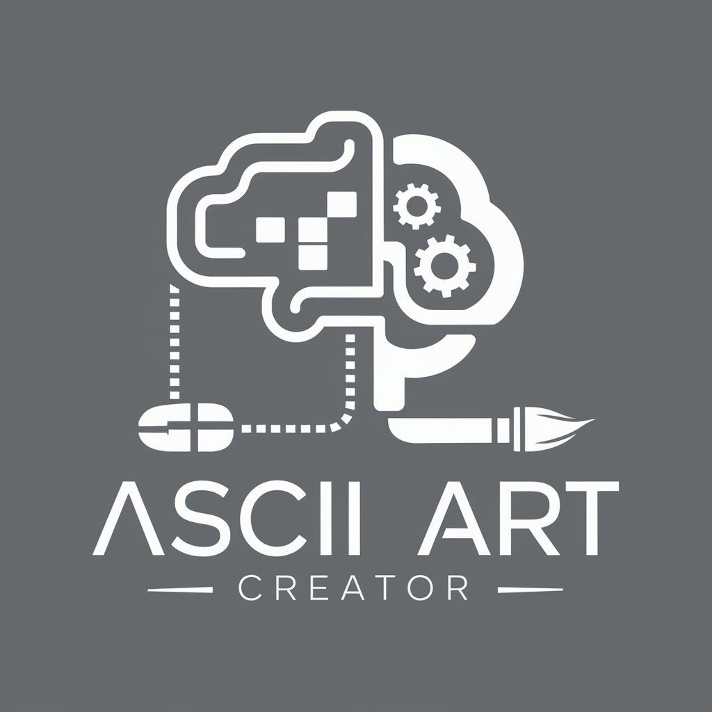 ASCII Art Creator