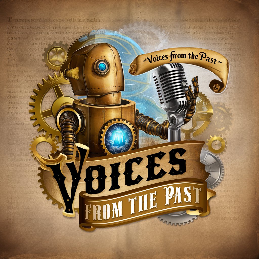 Voices from the Past