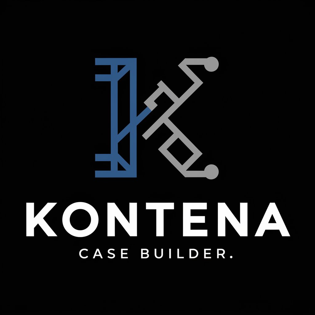 Kontena Case Builder