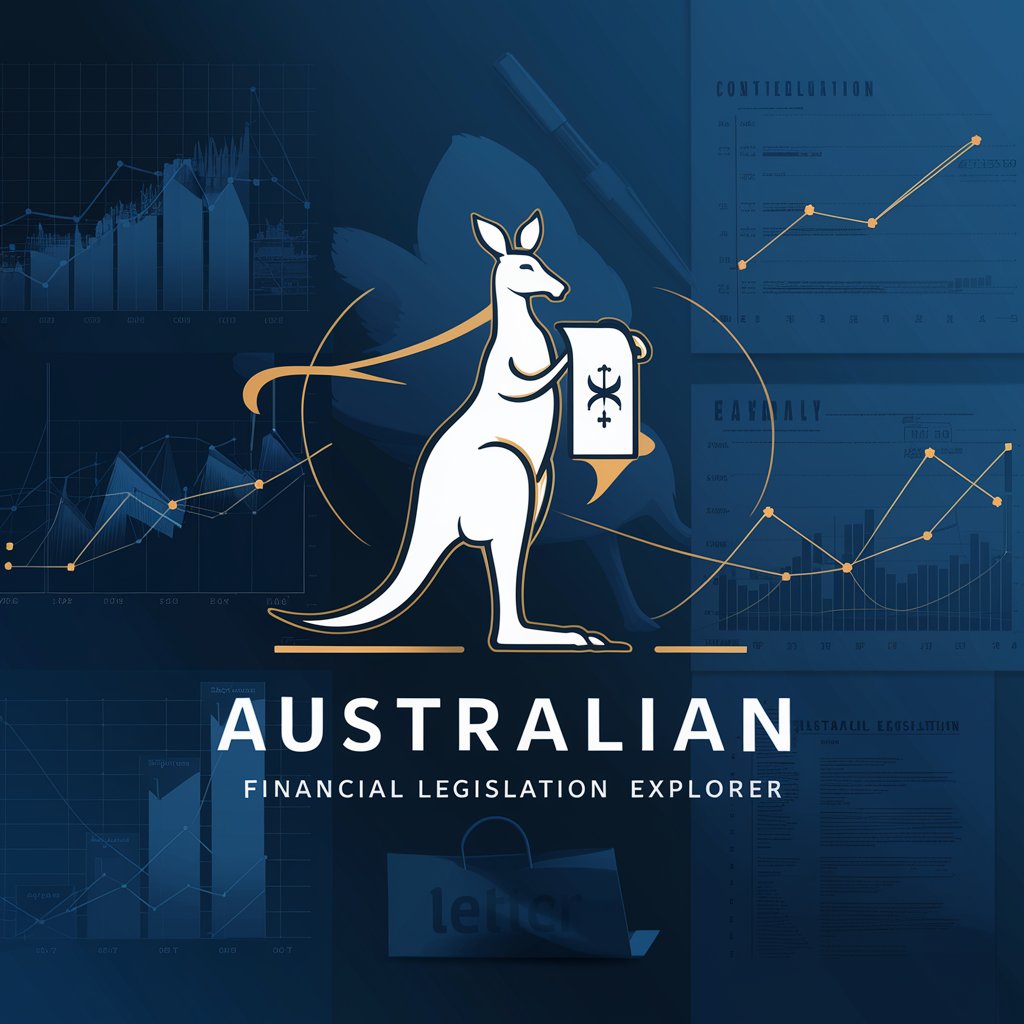 Australian Financial Legislation Explorer