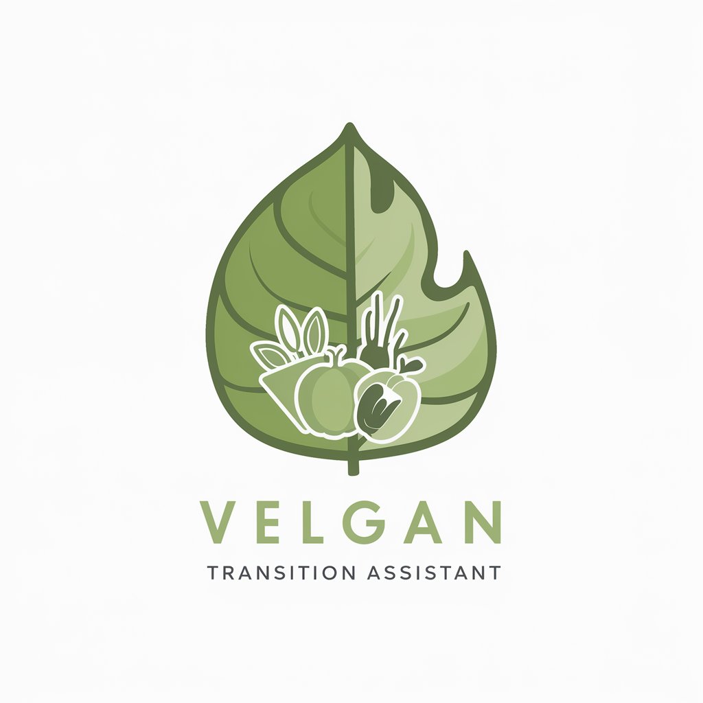 Vegan Transition Assistant in GPT Store