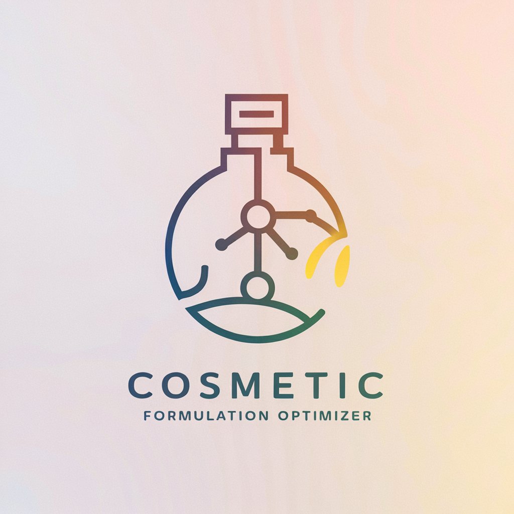 Cosmetic Formulation Optimizer