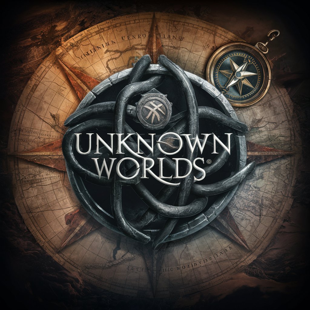 Unknown Worlds in GPT Store