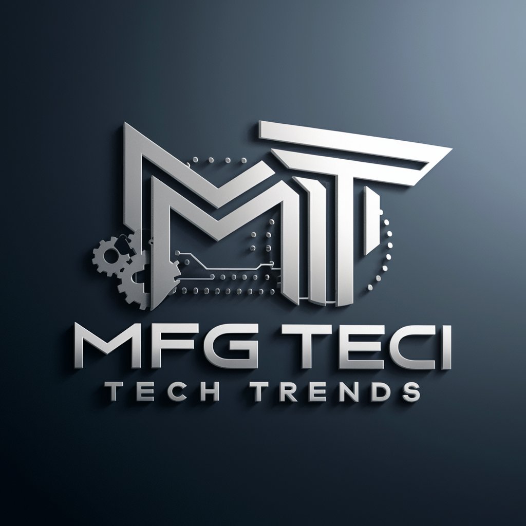 MFG Tech Trends