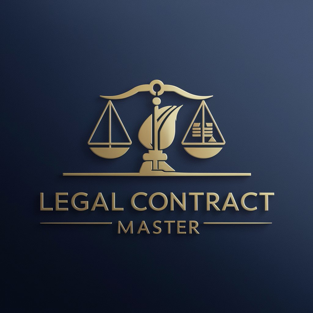 Legal Contract Master