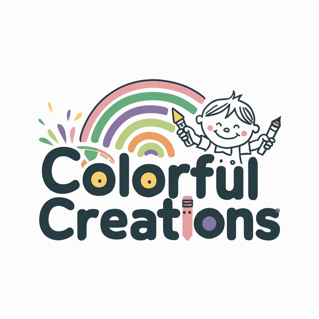 Colorful Creations in GPT Store