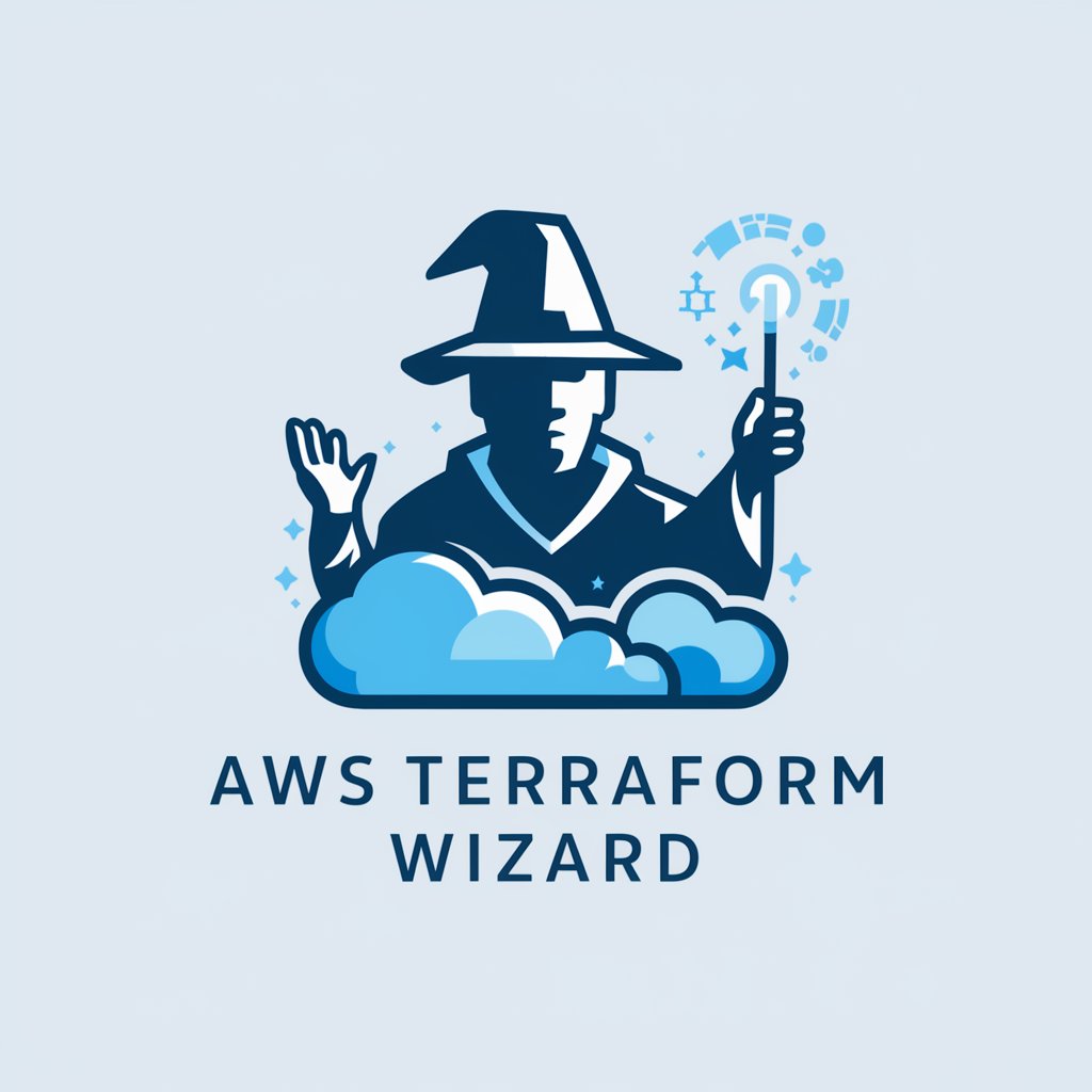 AWS Terraform Wizard in GPT Store