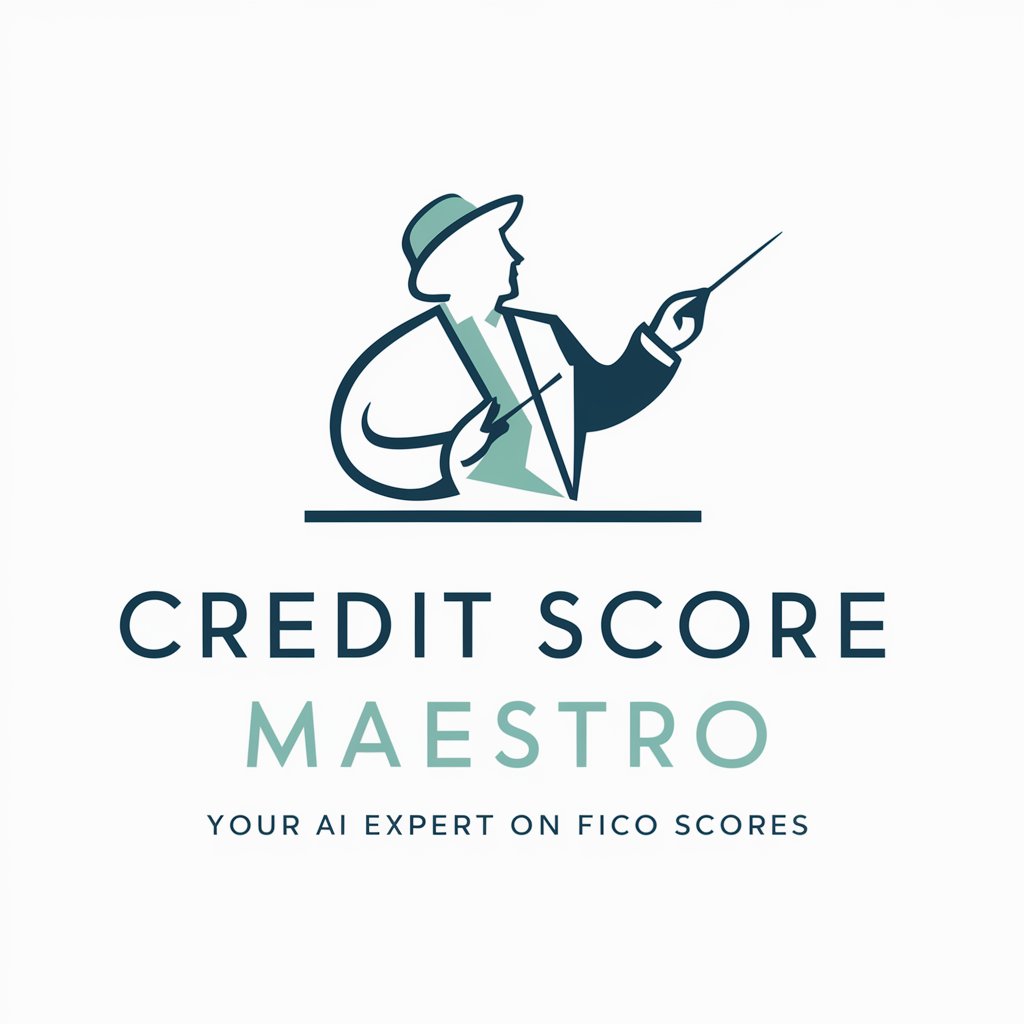 Credit Score Maestro in GPT Store