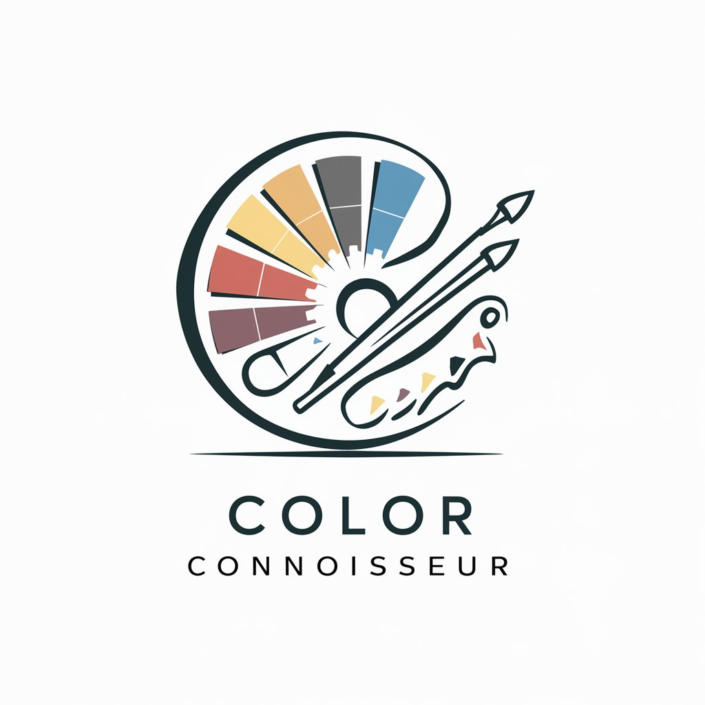 Color Connoisseur in GPT Store