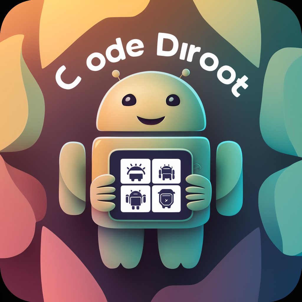 Code Droid in GPT Store