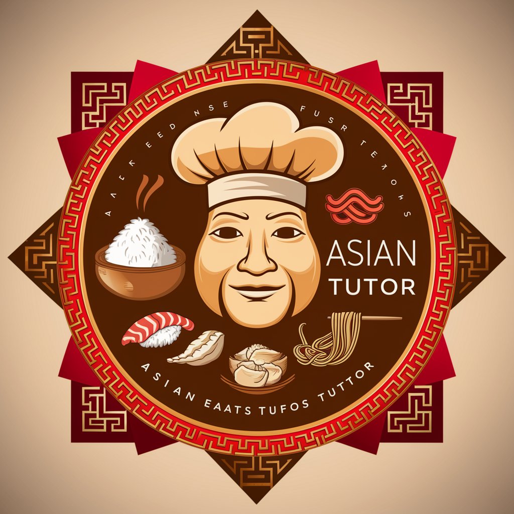 Asian Eats Tutor