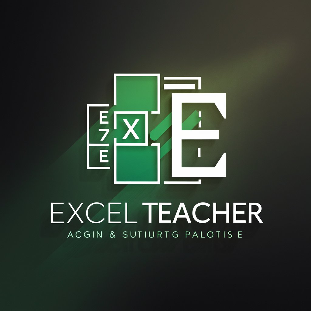 Excel Teacher