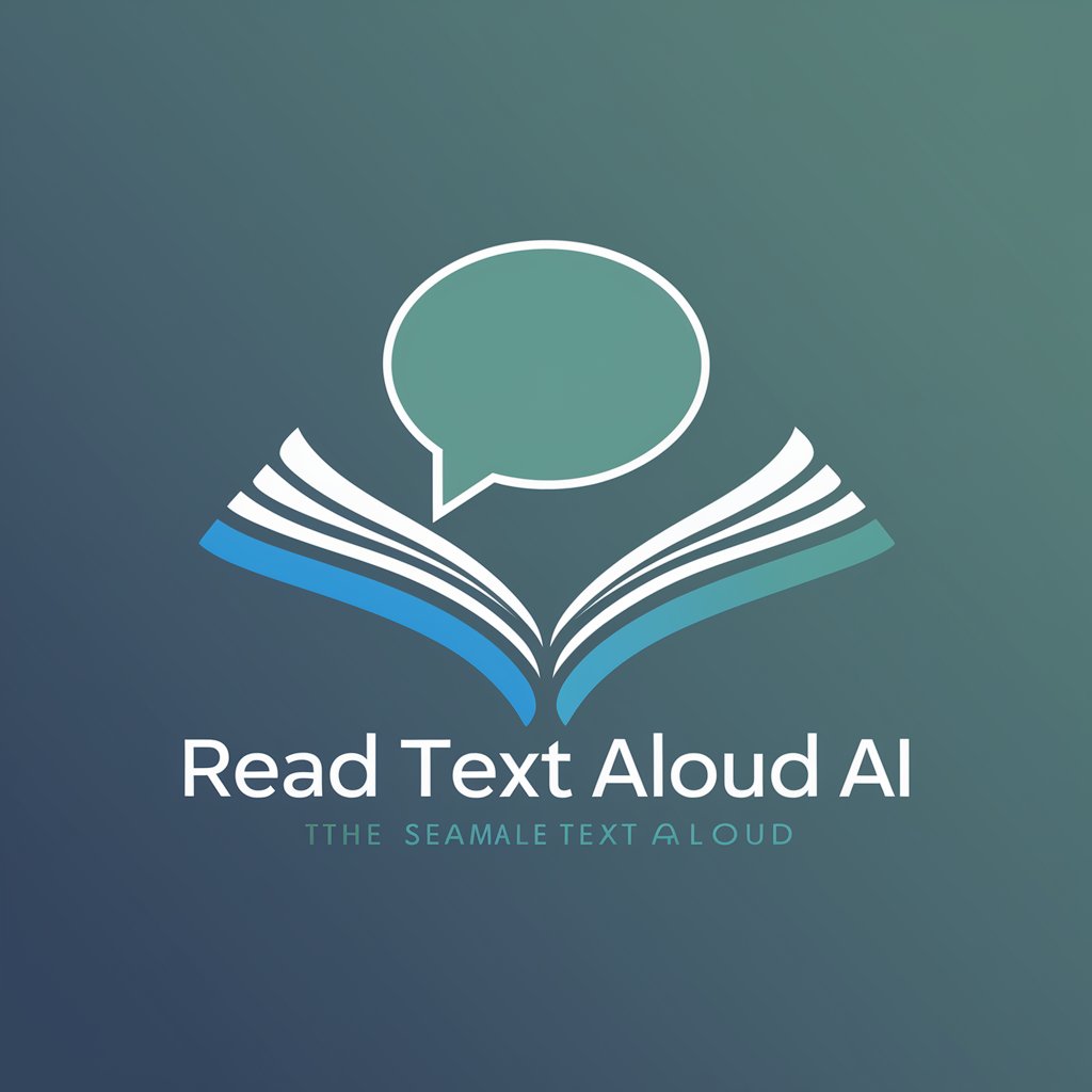 Read Text Aloud AI