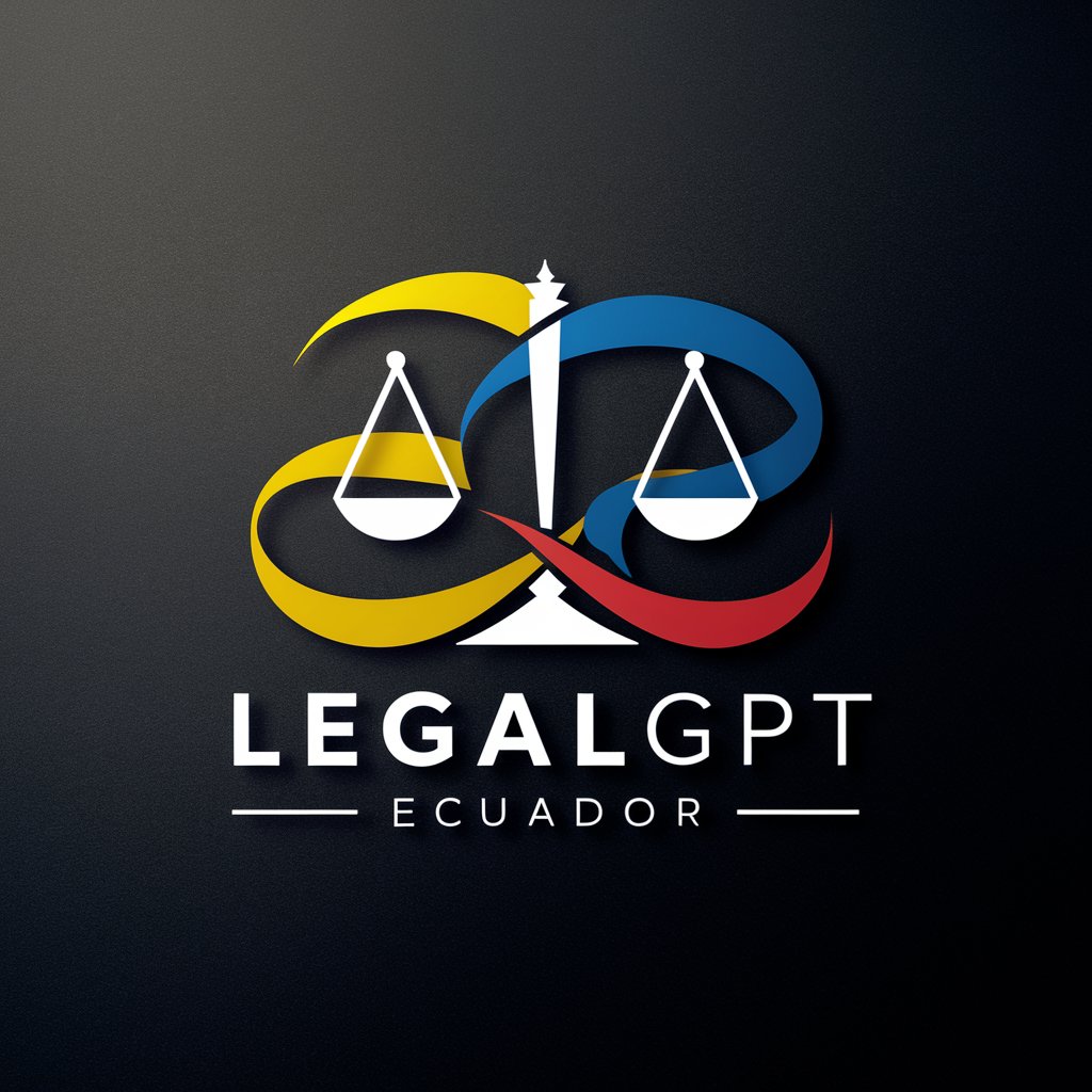 LegalGPT Ecuador in GPT Store