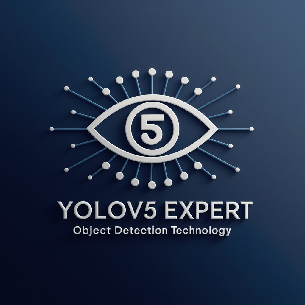 YOLOv5目标检测技术专家
