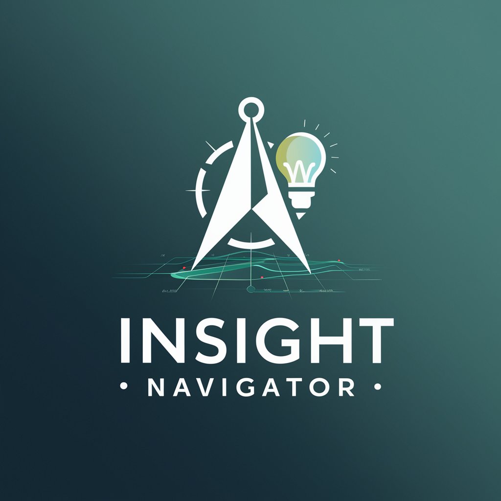 Insight Navigator in GPT Store