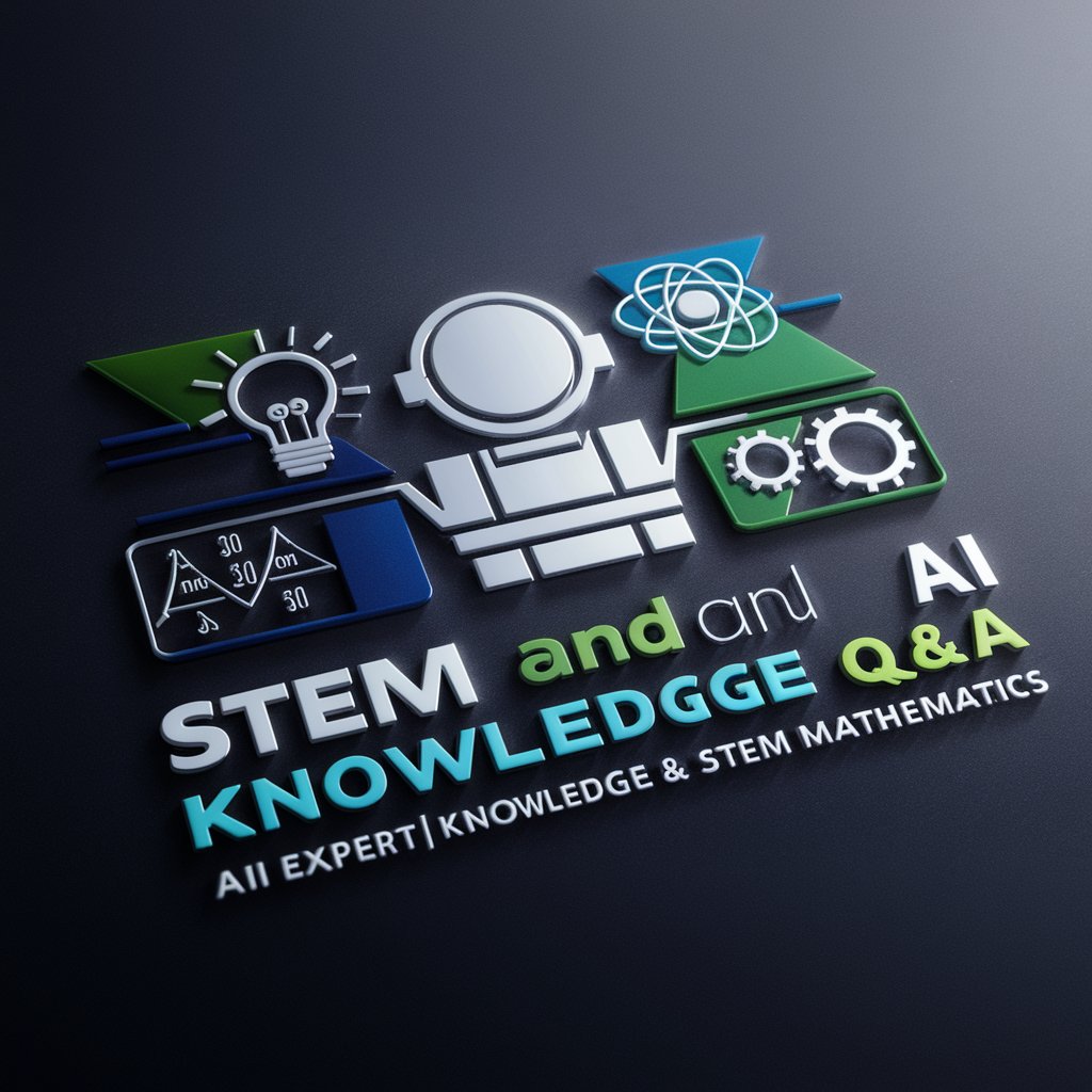 STEM and Knowledge Q&A