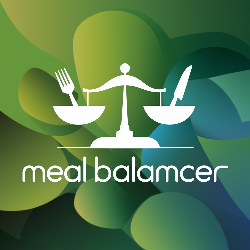 Meal Balancer in GPT Store