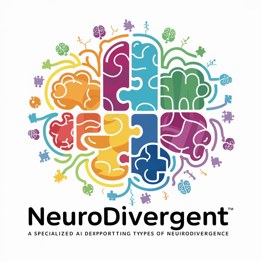 Neurodivergent in GPT Store