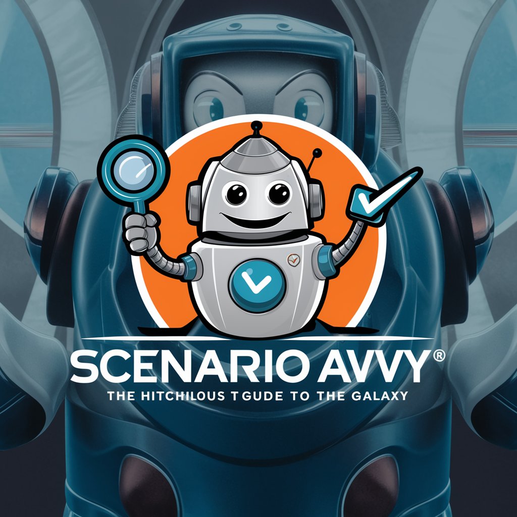 SCeNARIO AVVY in GPT Store