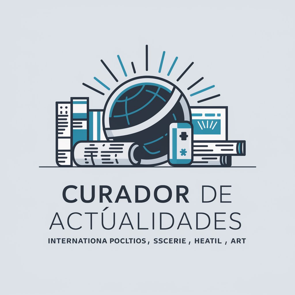 Curador de Actualidades