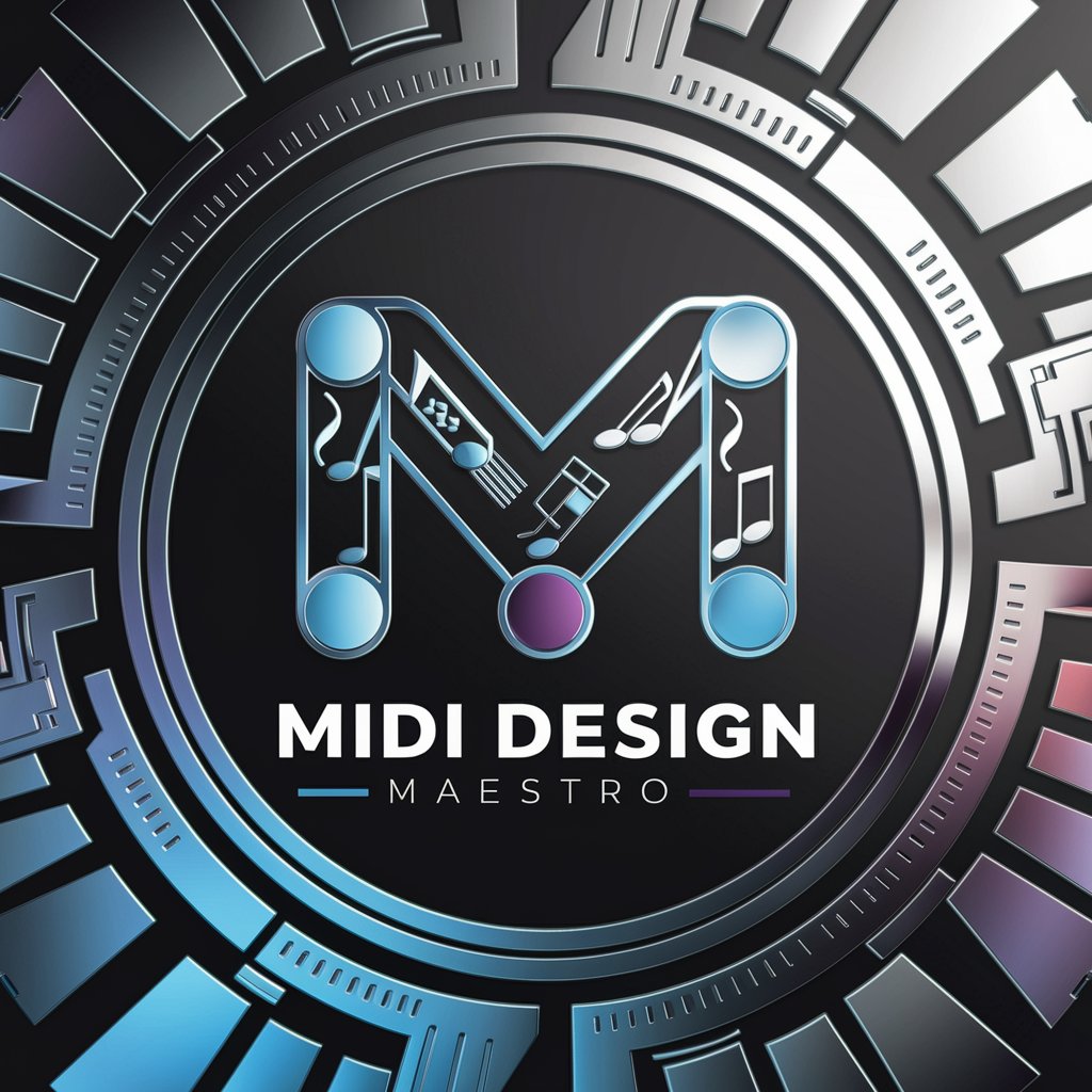 MIDI Design Maestro in GPT Store