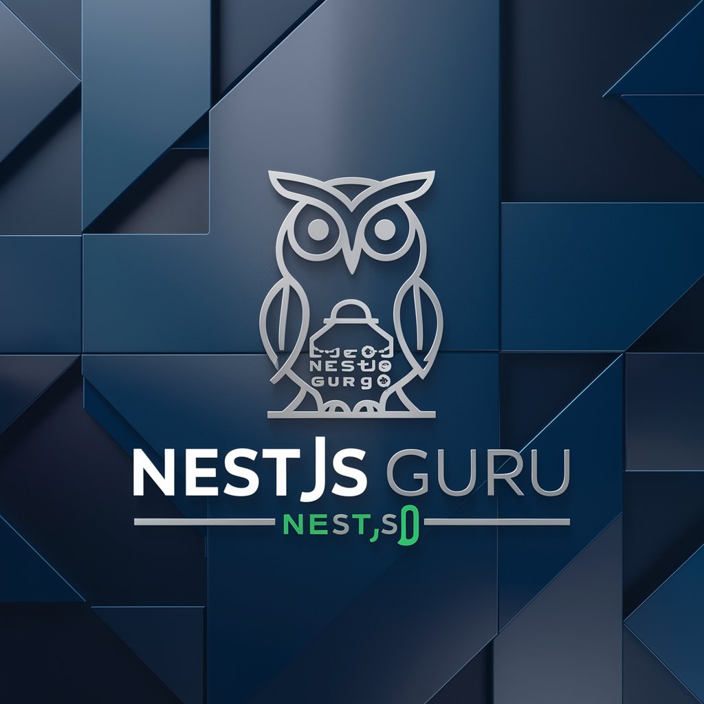 NestJS Guru in GPT Store