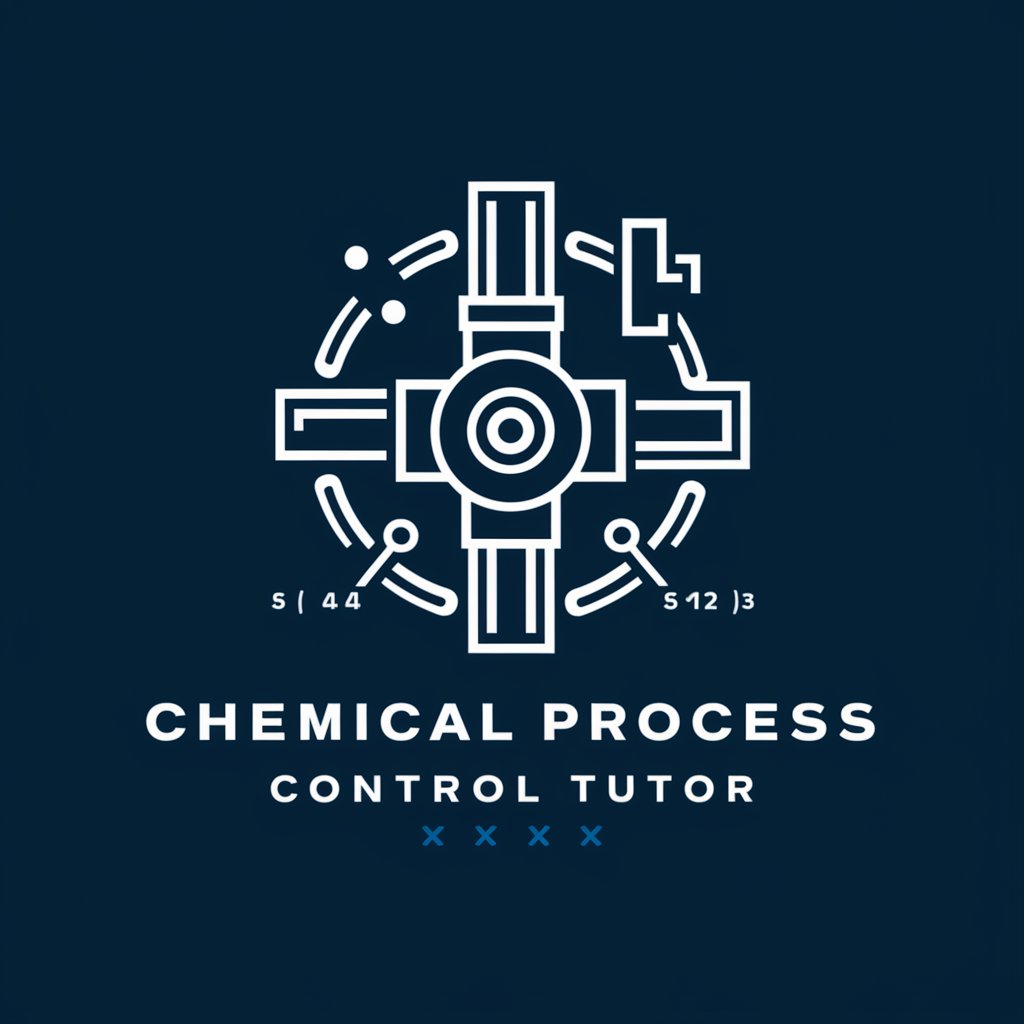 Chemical Process Control Tutor in GPT Store