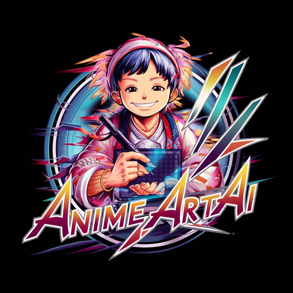 Anime Art AI in GPT Store