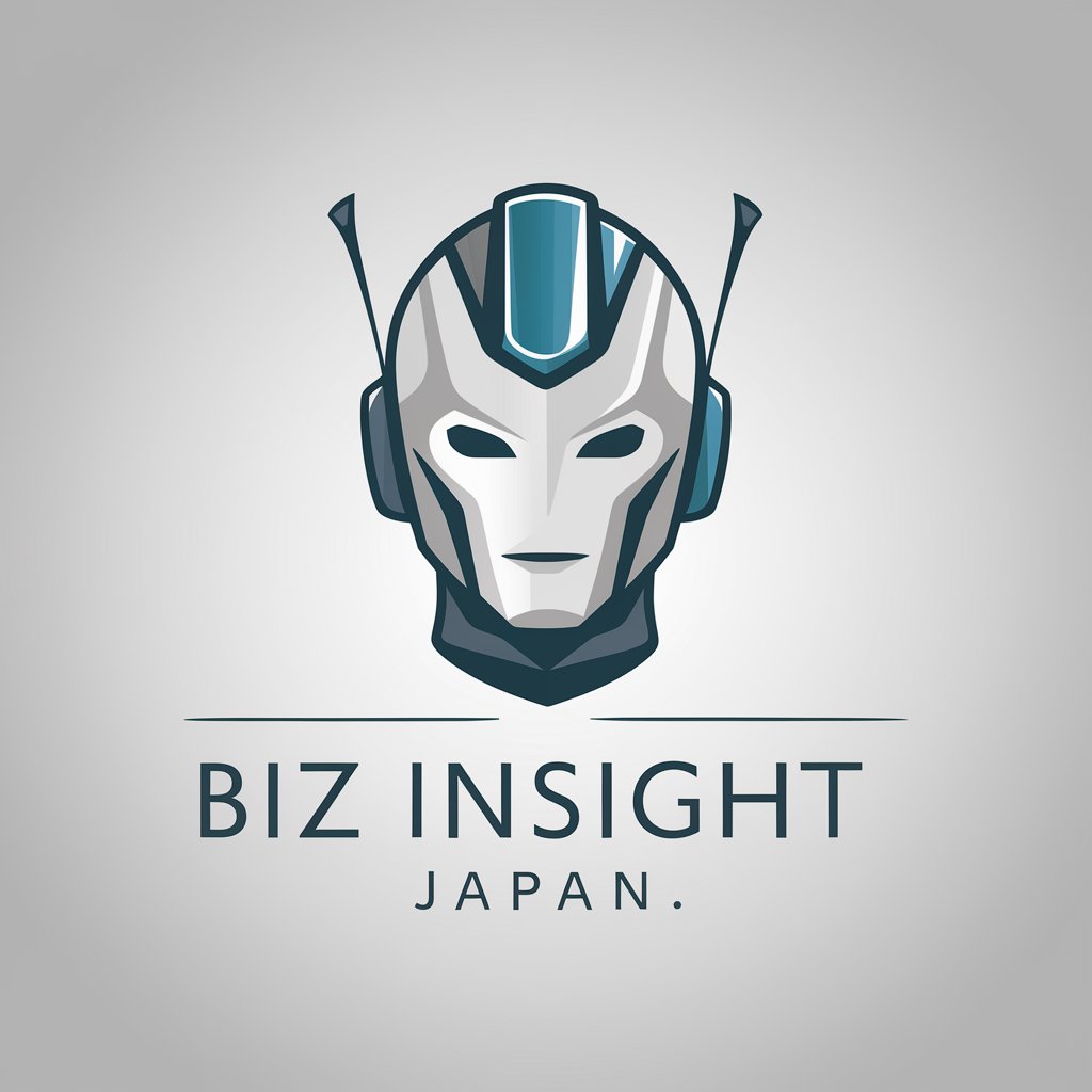 Biz Insight Japan in GPT Store