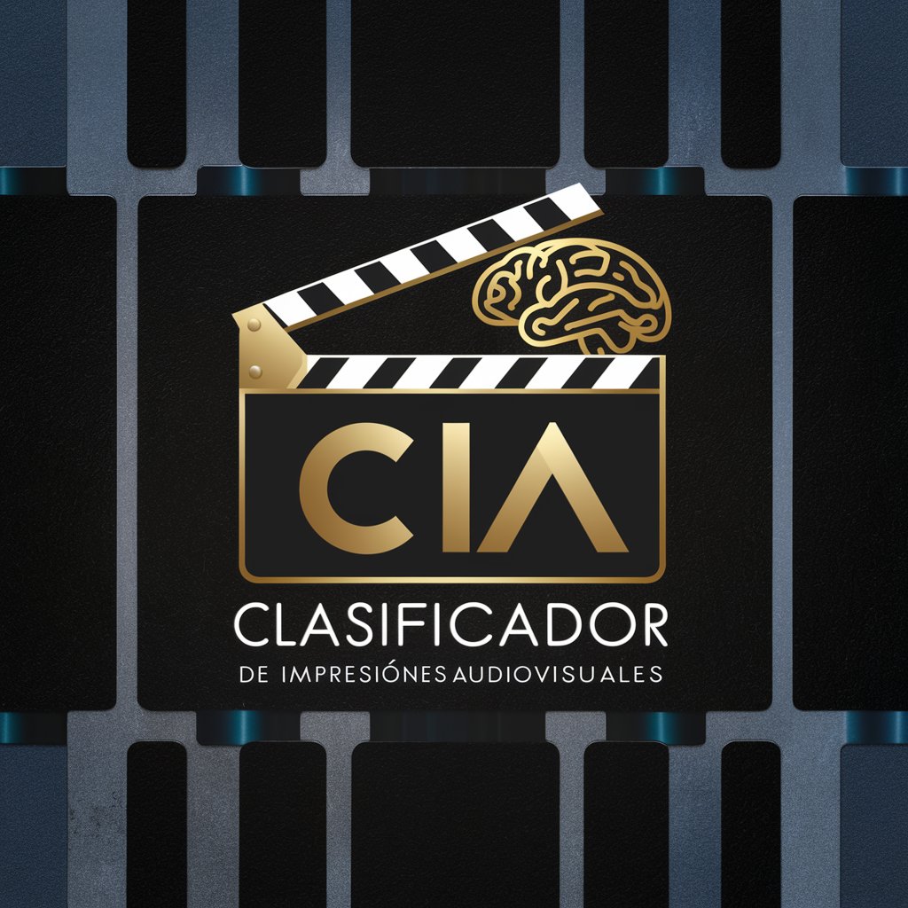 Clasificador de Impresiones Audiovisuales