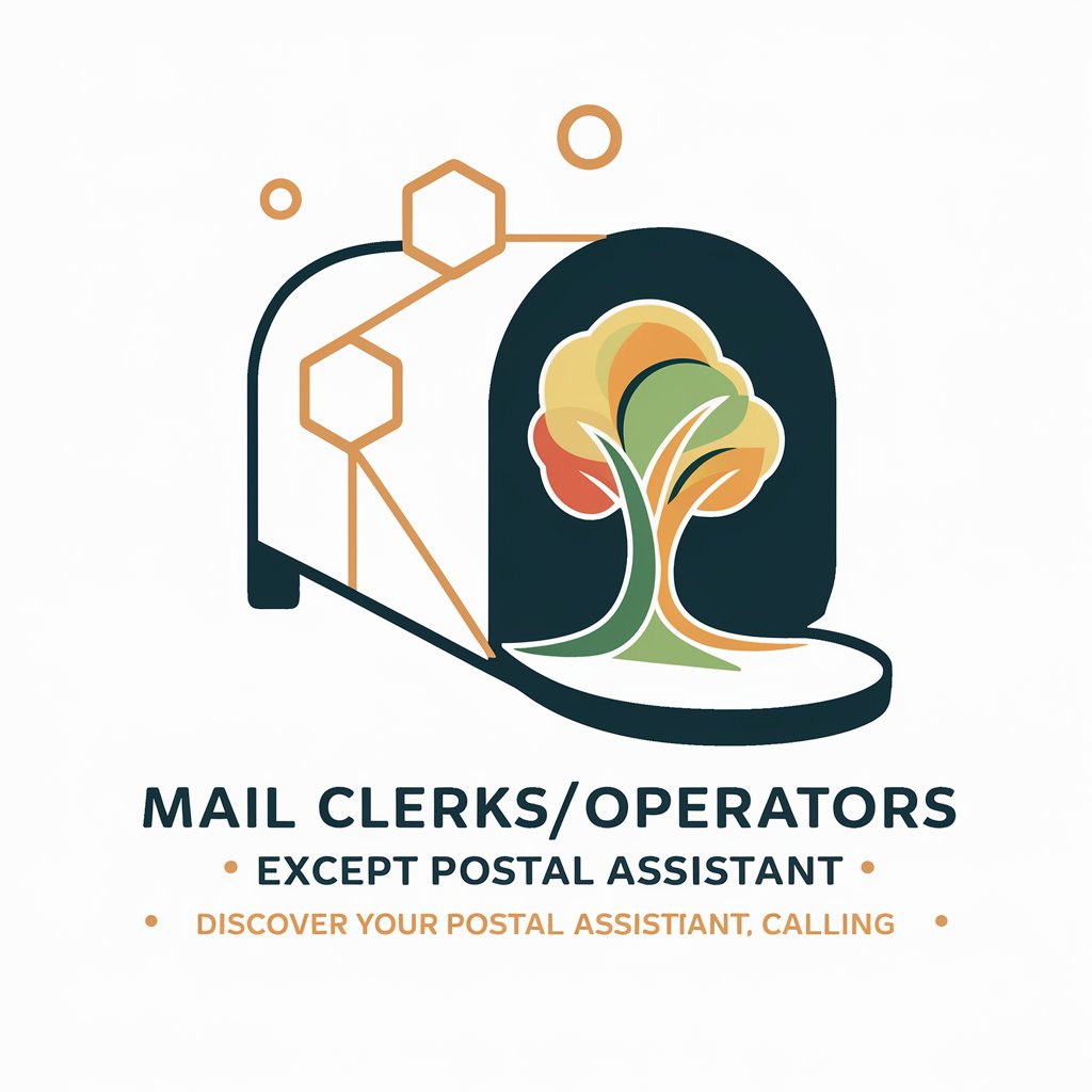 Mail Clerks/Operators, Except Postal Assistant in GPT Store