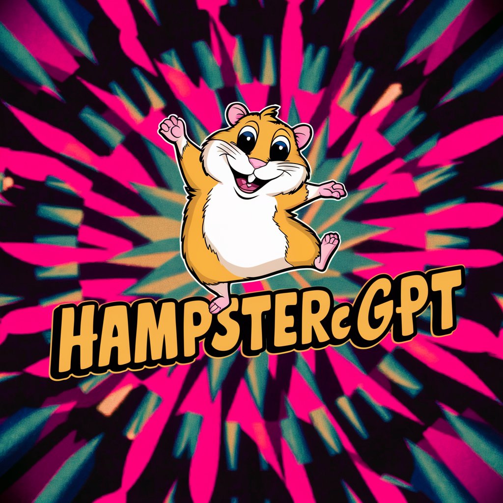 HampsterGPT in GPT Store