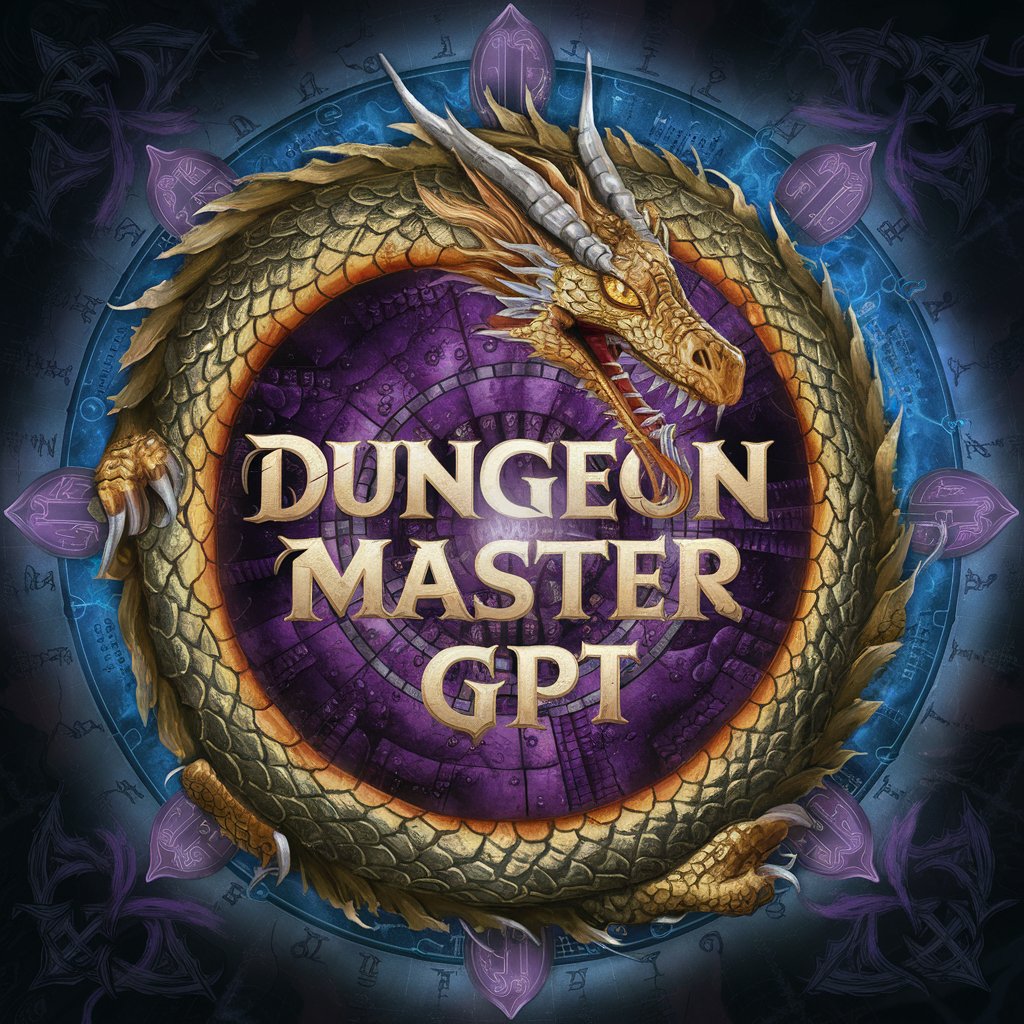 Dungeon Master GPT