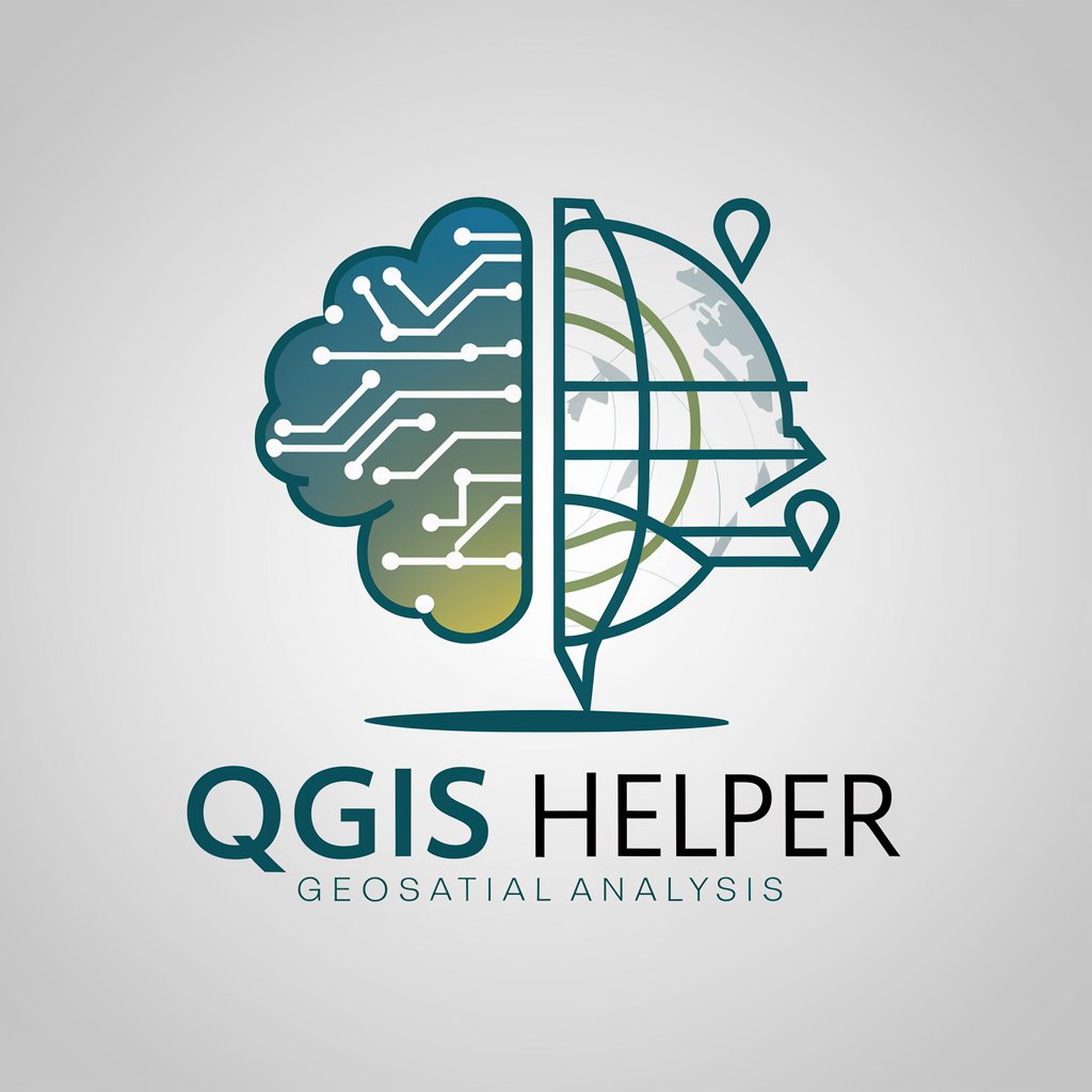 QGIS Helper in GPT Store