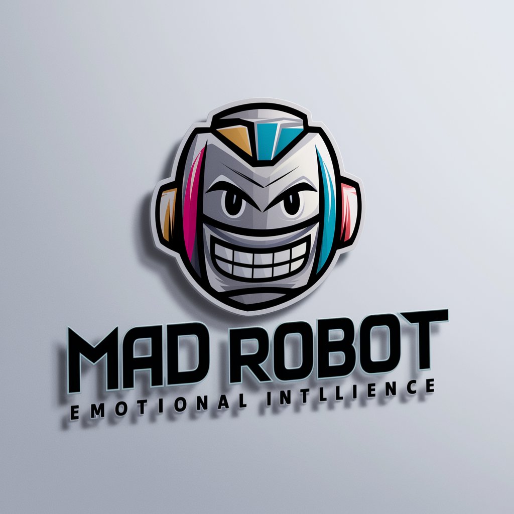 Mad Robot