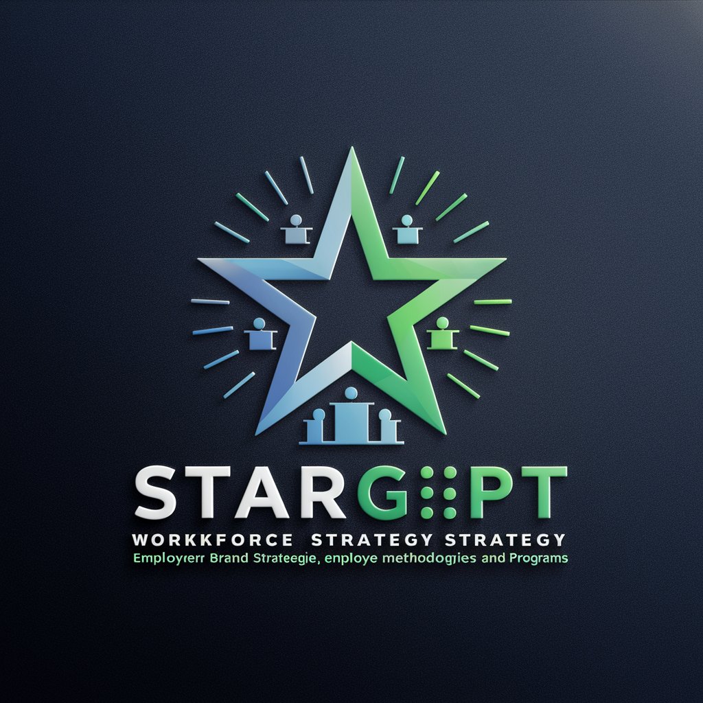 🏢🌟 Workforce Strategy StarGPT 🌟🏢 in GPT Store