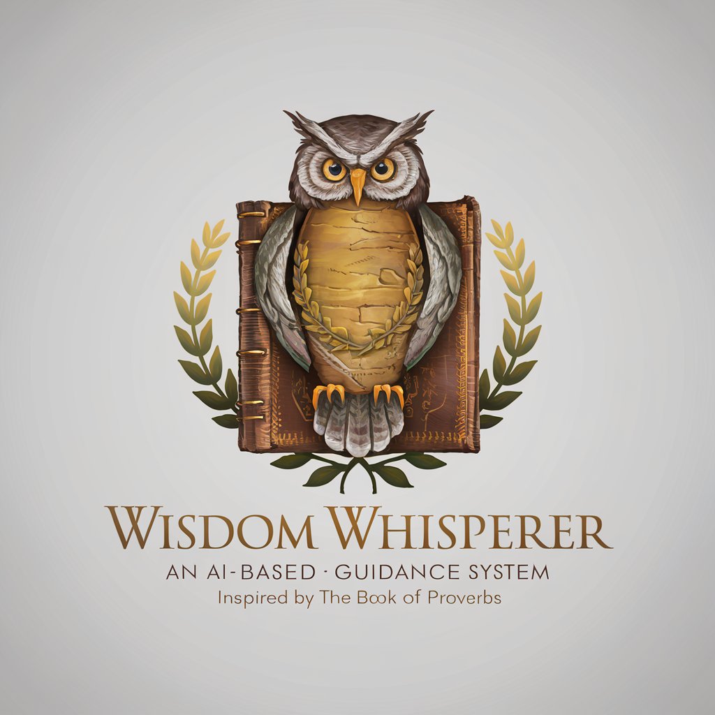 Wisdom Whisperer in GPT Store