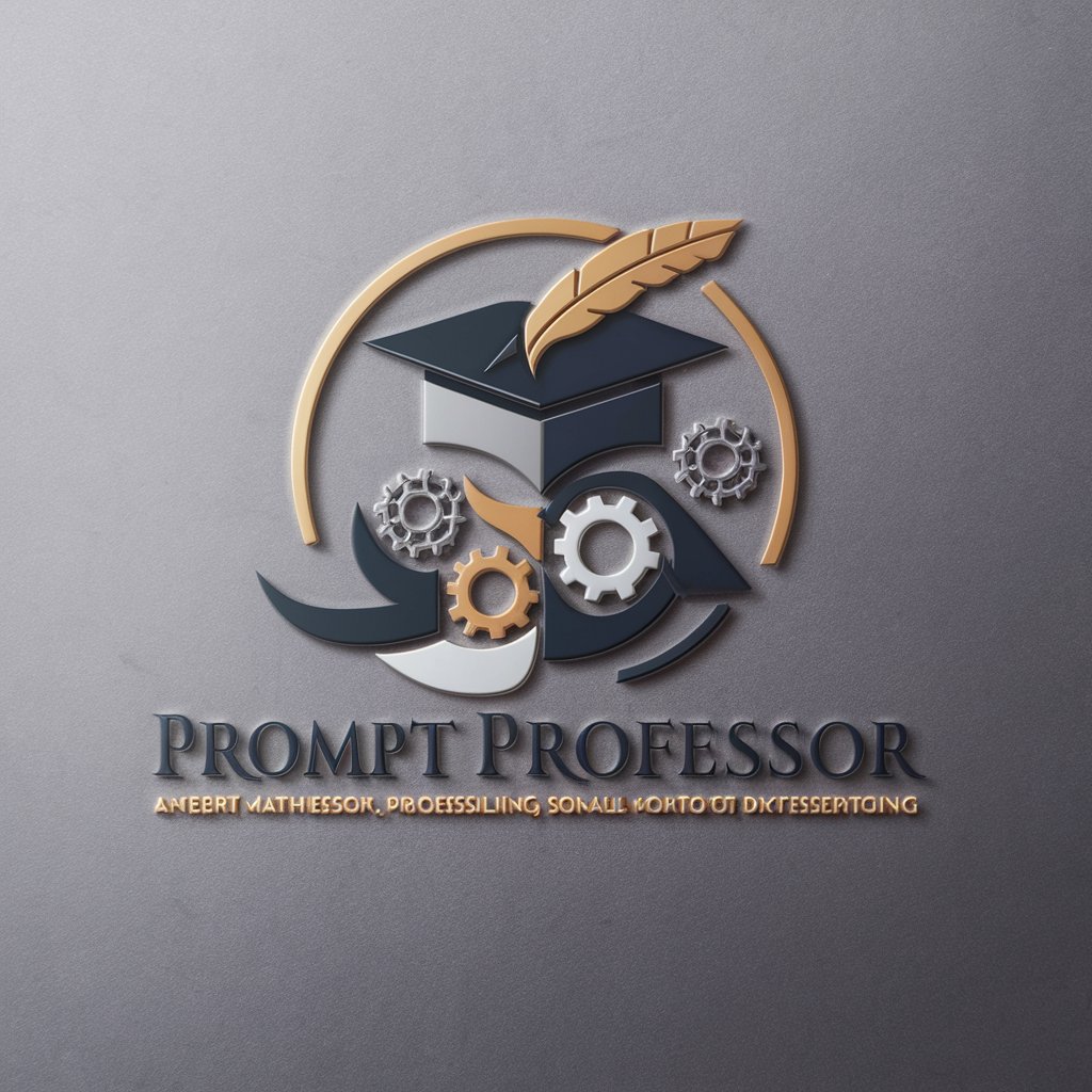 Prompt Professor