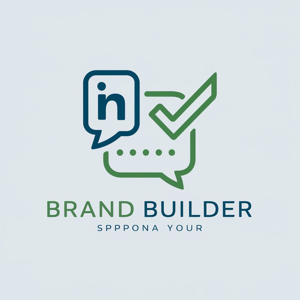 Brand Builder in GPT Store