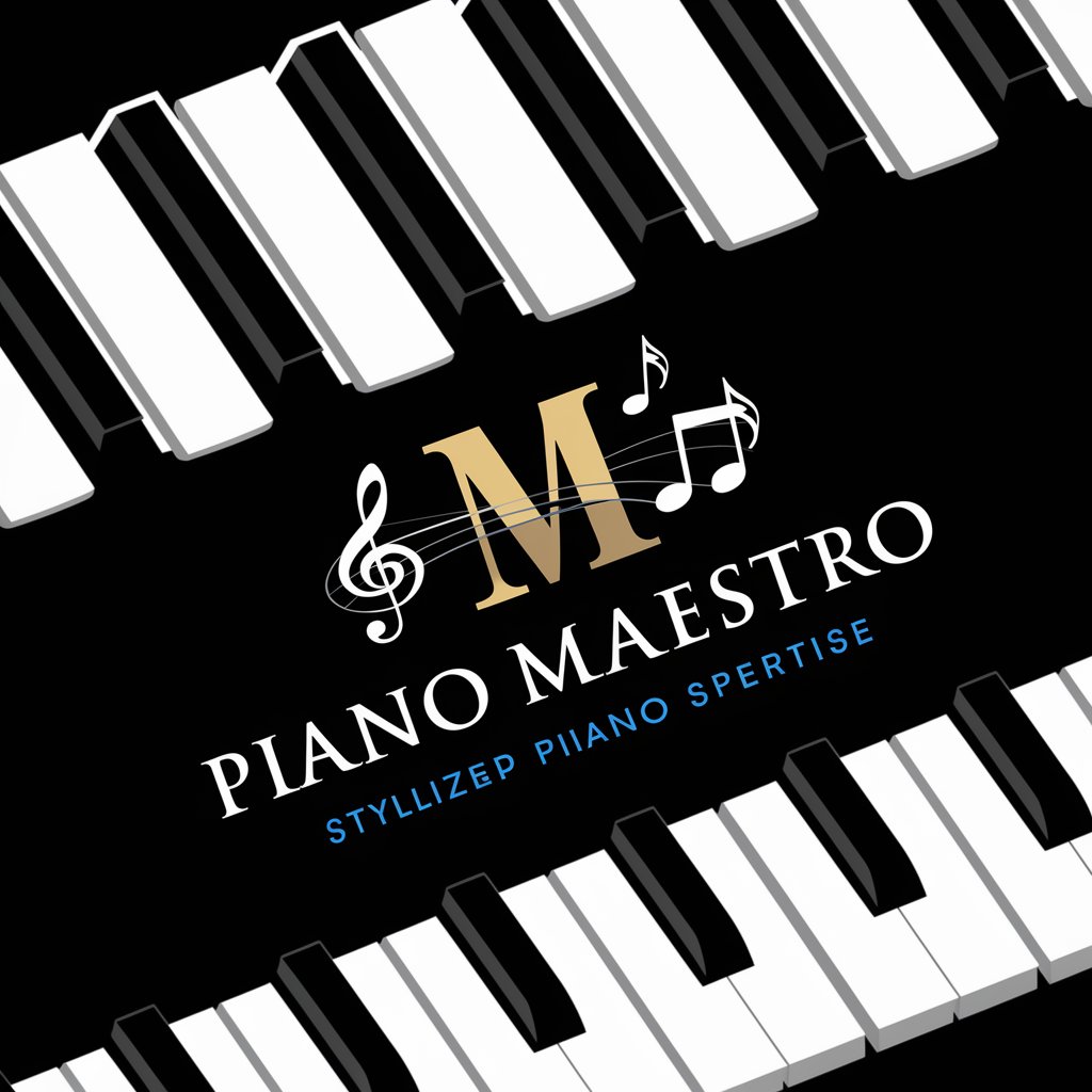 Piano Maestro in GPT Store