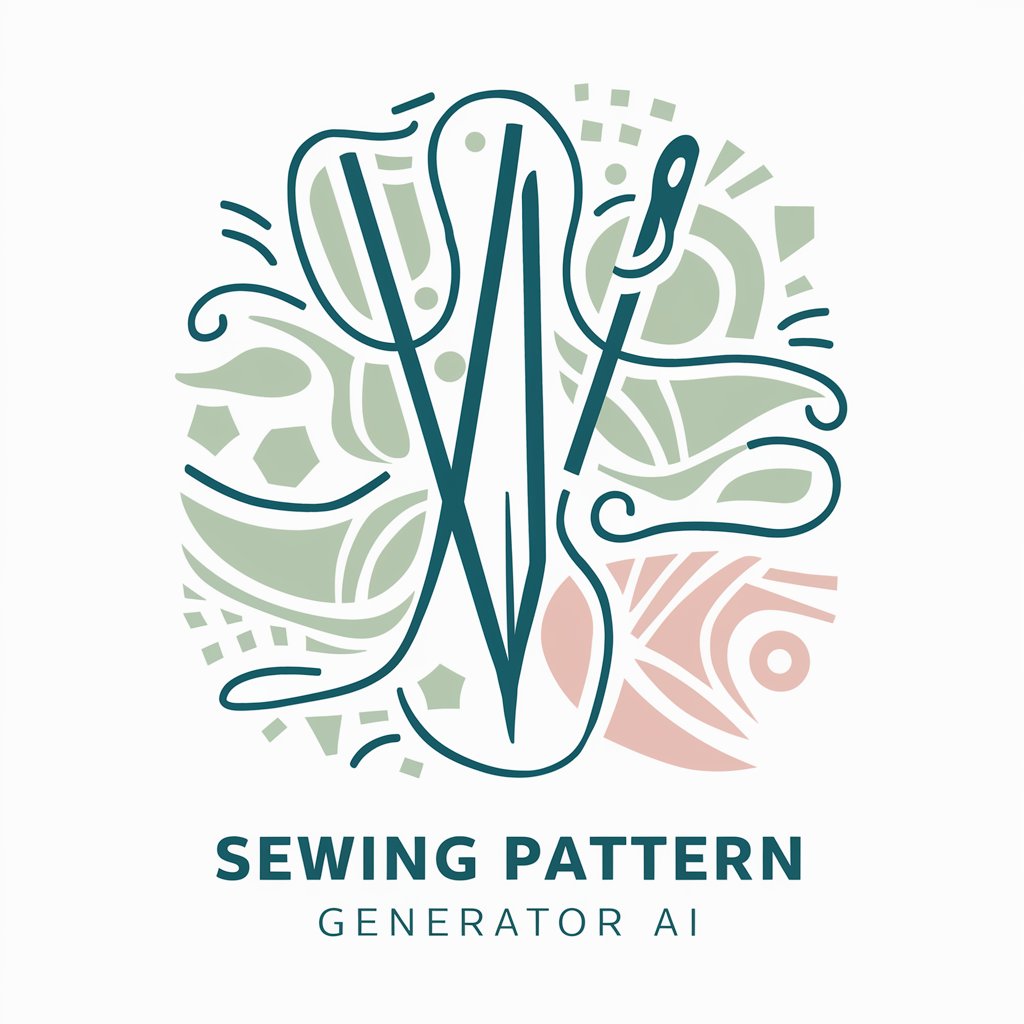 Sewing Pattern Generator AI