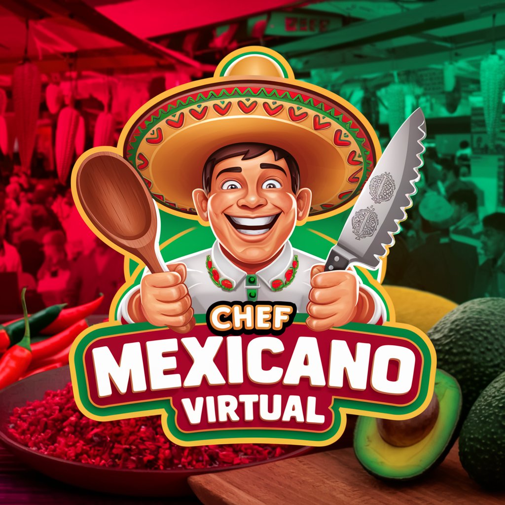 ! Chef Mexicano Virtual in GPT Store