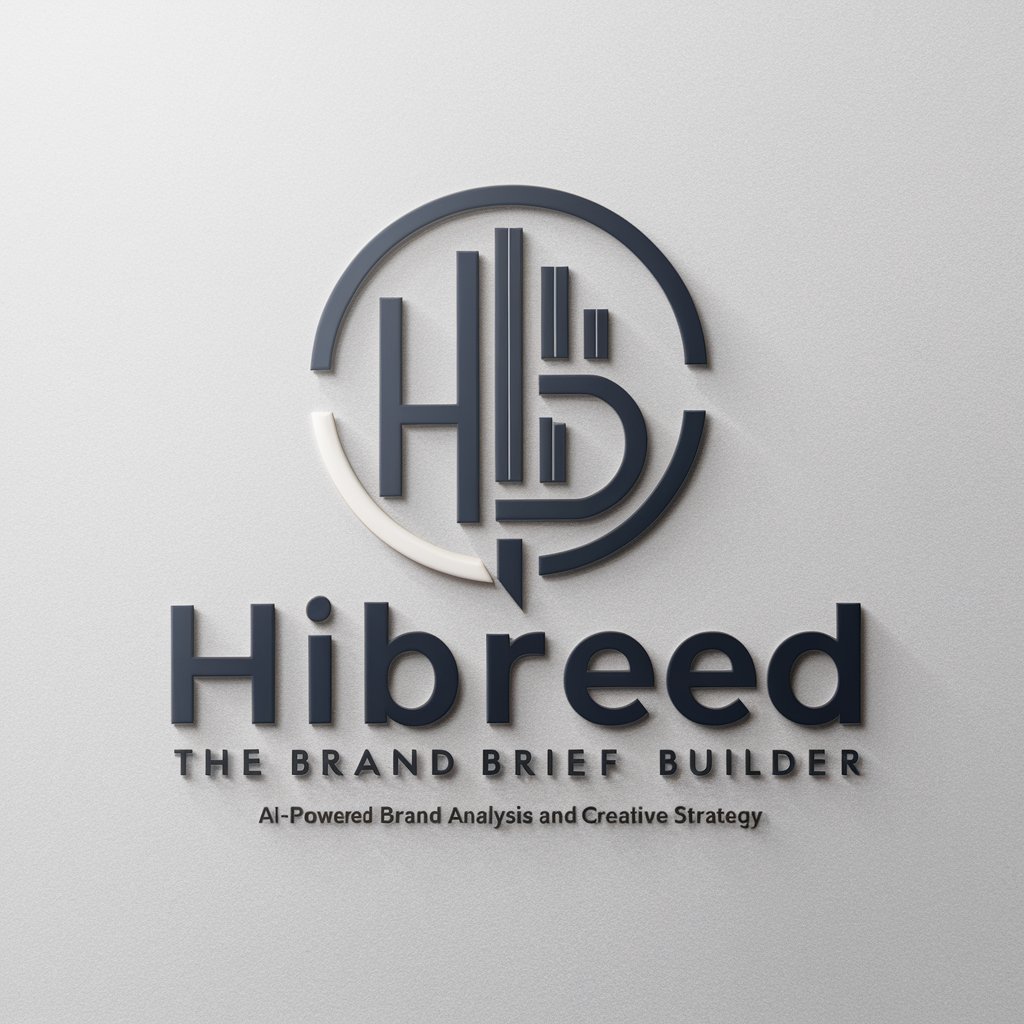 HiBreed: The Brand Brief Builder in GPT Store