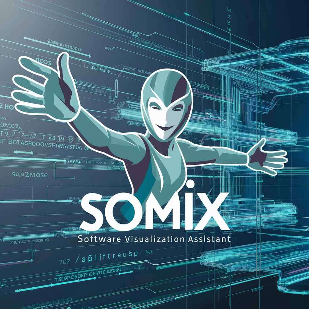 SOMIX Software Visualization Assistant in GPT Store