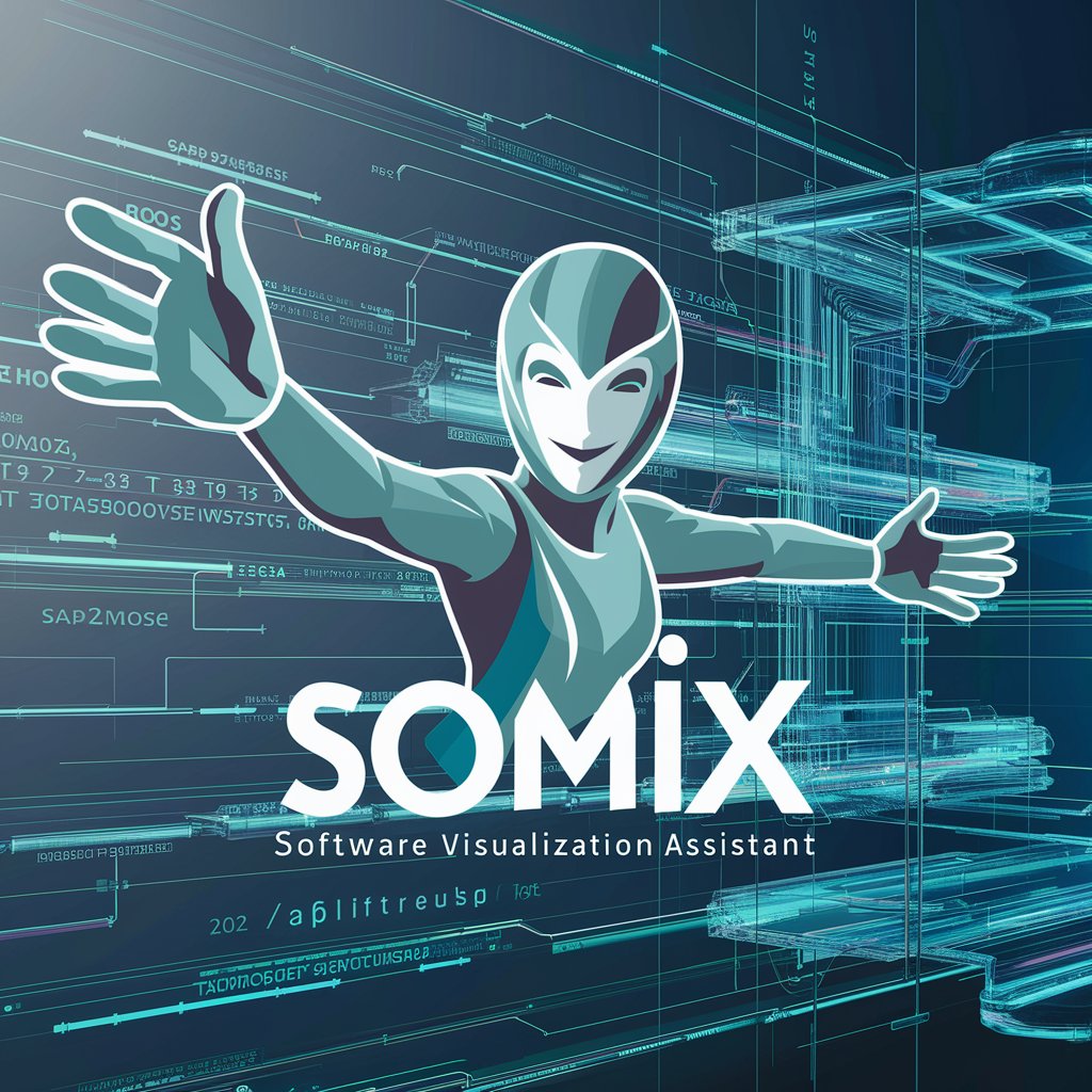 SOMIX Software Visualization Assistant