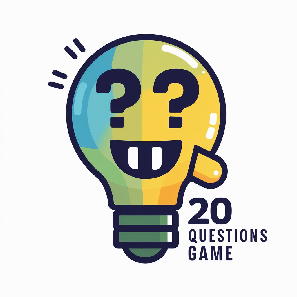 20 Questions Game in GPT Store