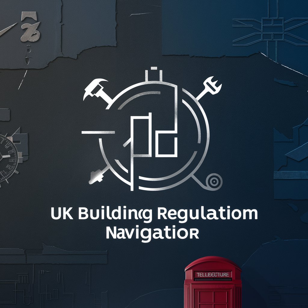 UK Building Regulation Navigator in GPT Store