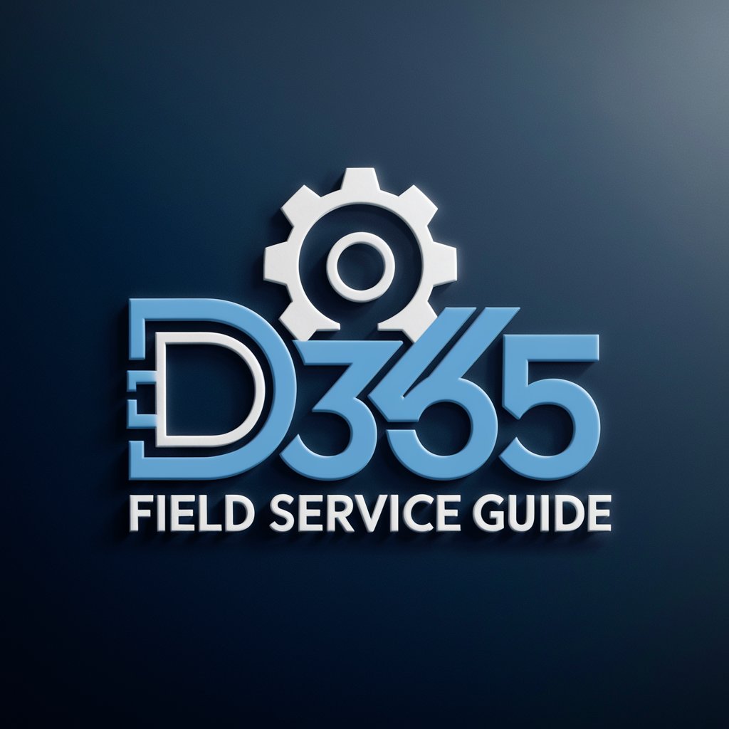 D365 Field Service Guide
